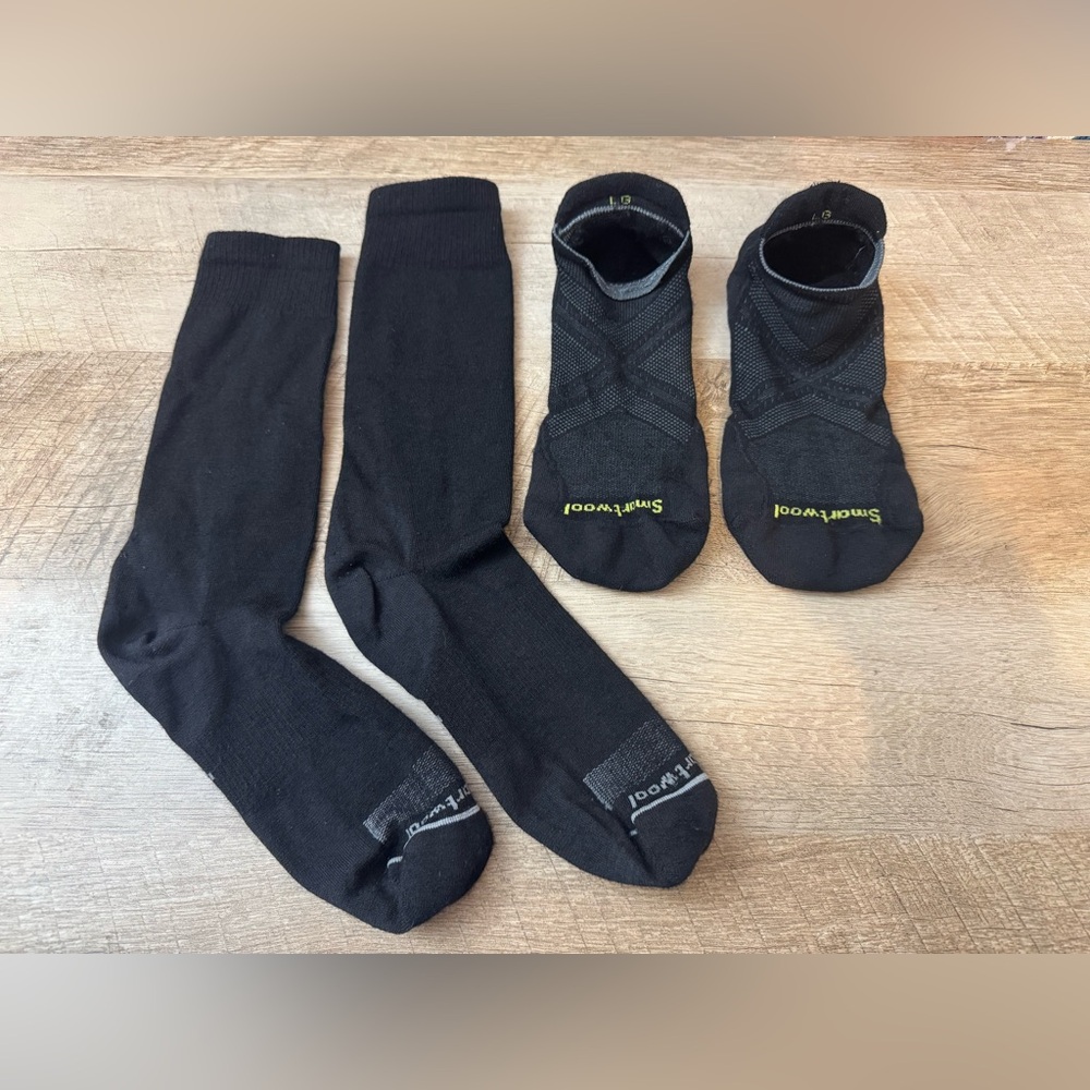 Smartwool socks Men’s large